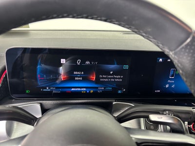 2024 Mercedes-Benz GLB GLB 35 AMG® 4MATIC®