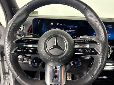 2024 Mercedes-Benz GLB GLB 35 AMG® 4MATIC®