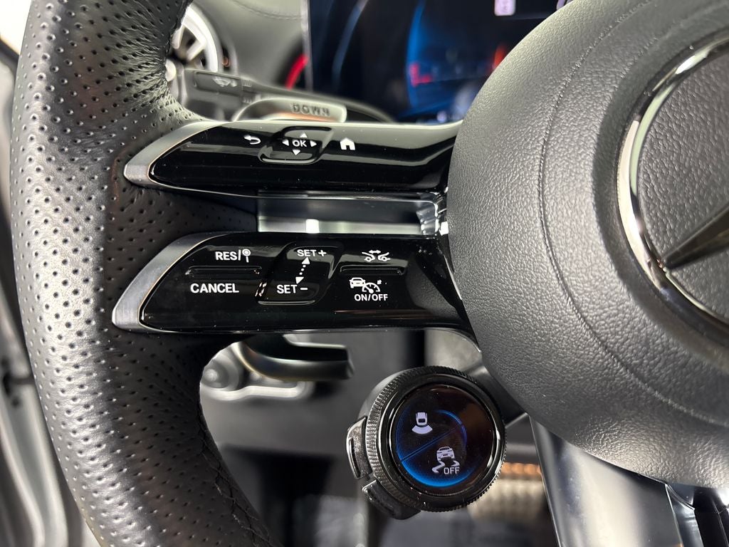 2024 Mercedes-Benz GLB GLB 35 AMG® 4MATIC®