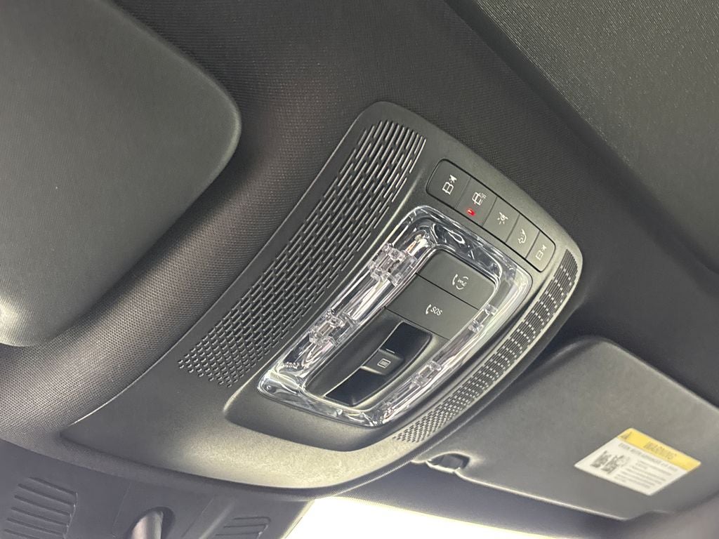 2024 Mercedes-Benz GLB GLB 35 AMG® 4MATIC®