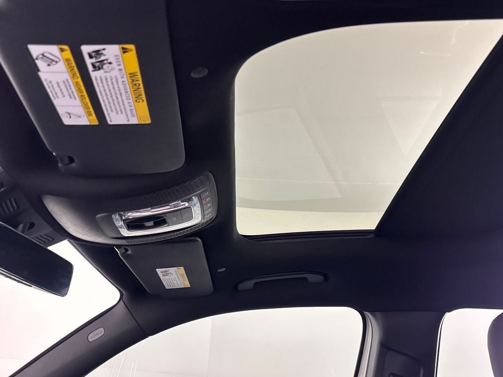 2024 Mercedes-Benz GLB GLB 35 AMG® 4MATIC®