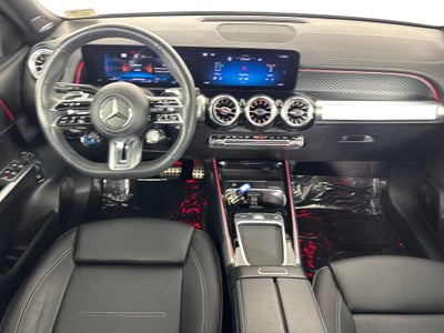 2024 Mercedes-Benz GLB GLB 35 AMG® 4MATIC®