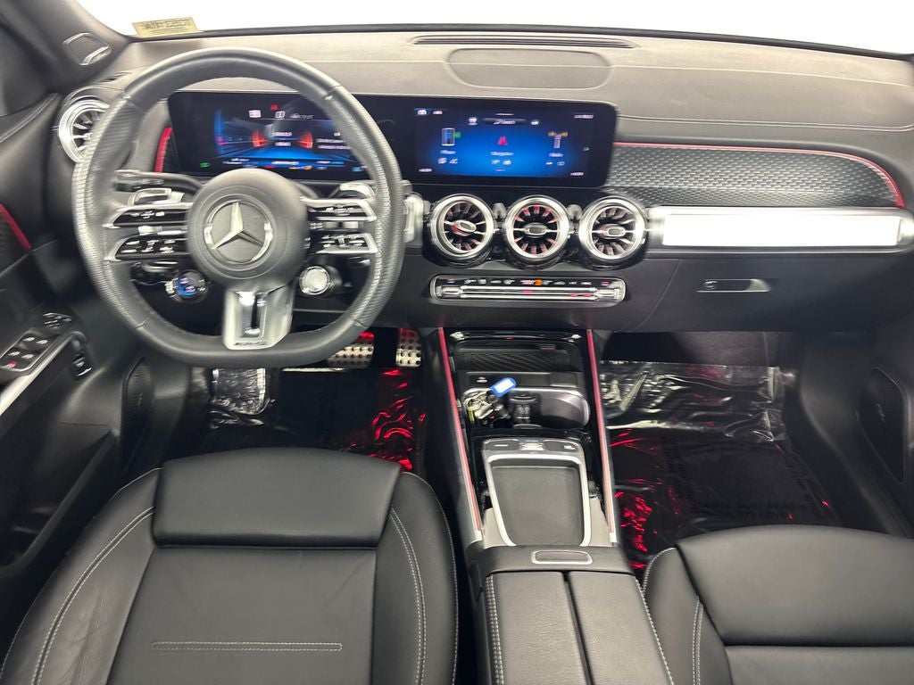 2024 Mercedes-Benz GLB GLB 35 AMG® 4MATIC®