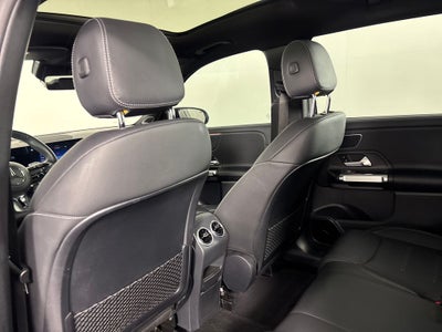 2024 Mercedes-Benz GLB GLB 35 AMG® 4MATIC®