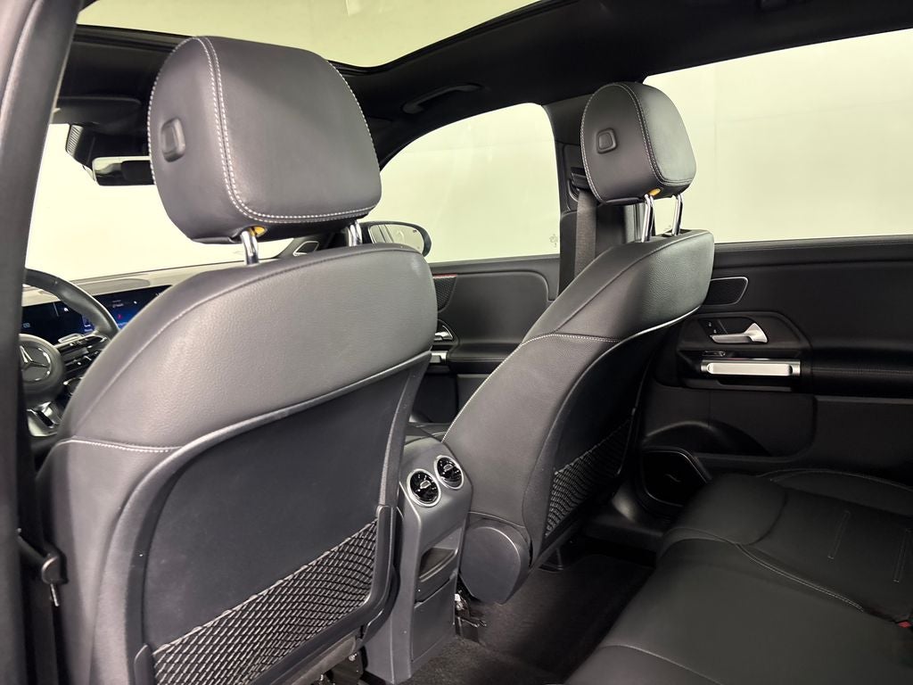 2024 Mercedes-Benz GLB GLB 35 AMG® 4MATIC®