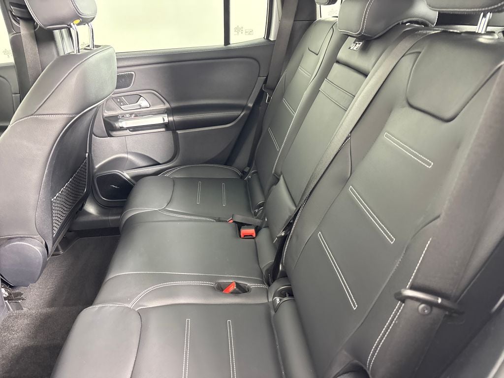 2024 Mercedes-Benz GLB GLB 35 AMG® 4MATIC®