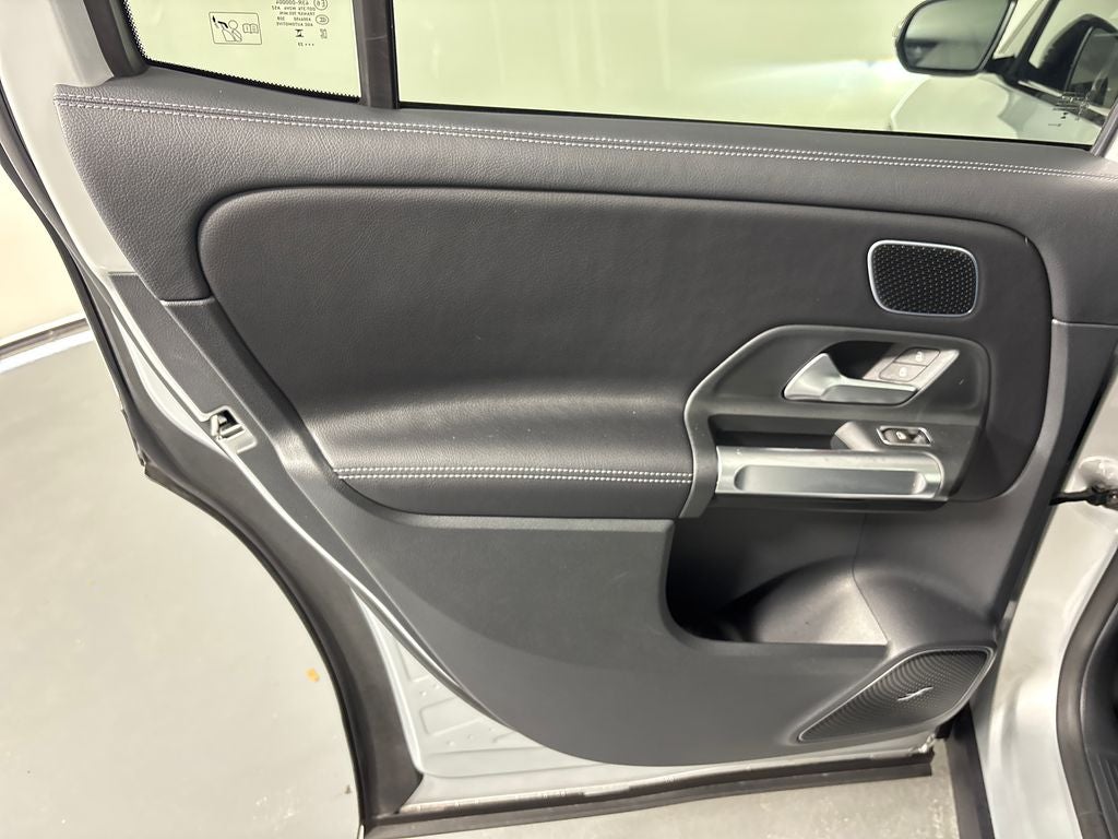 2024 Mercedes-Benz GLB GLB 35 AMG® 4MATIC®