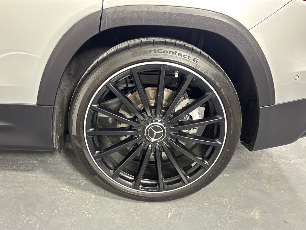 2024 Mercedes-Benz GLB GLB 35 AMG® 4MATIC®