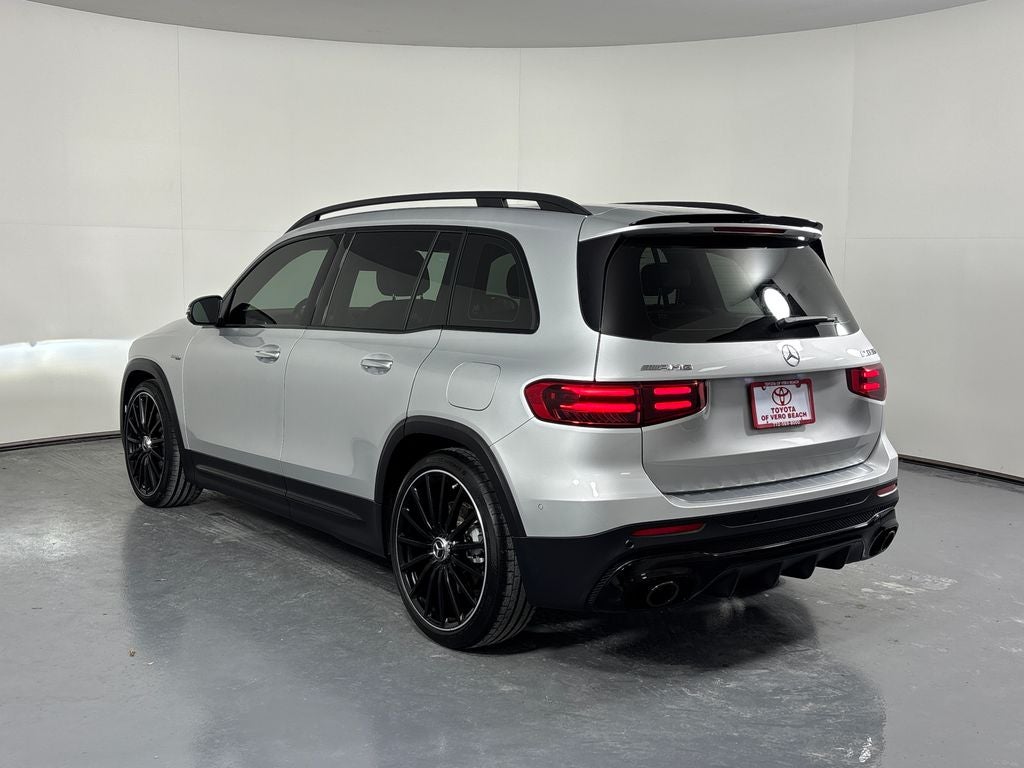 2024 Mercedes-Benz GLB GLB 35 AMG® 4MATIC®