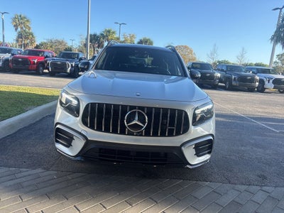 2024 Mercedes-Benz GLB GLB 35 AMG® 4MATIC®