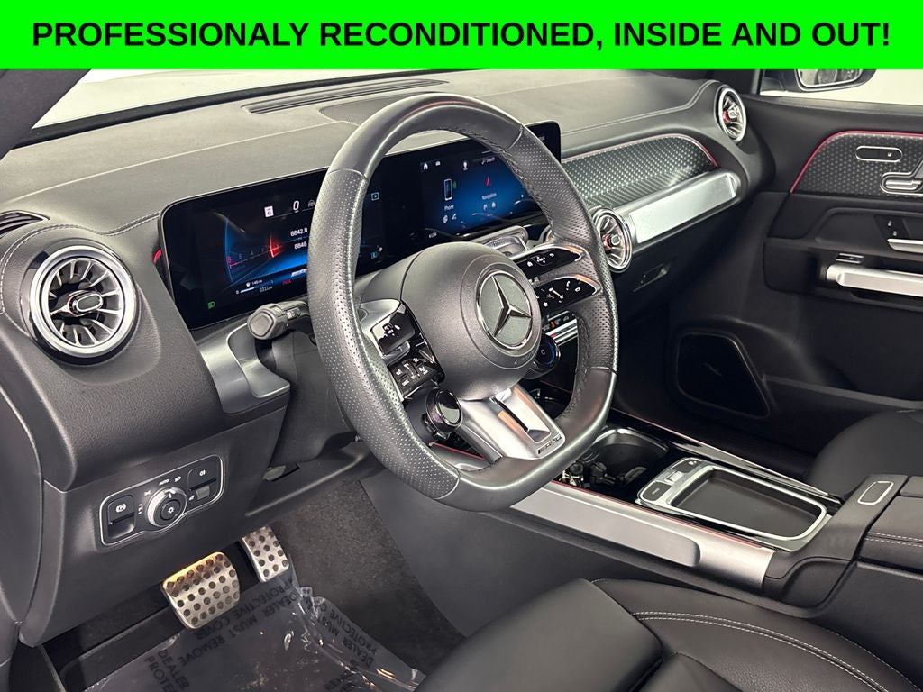2024 Mercedes-Benz GLB GLB 35 AMG® 4MATIC®