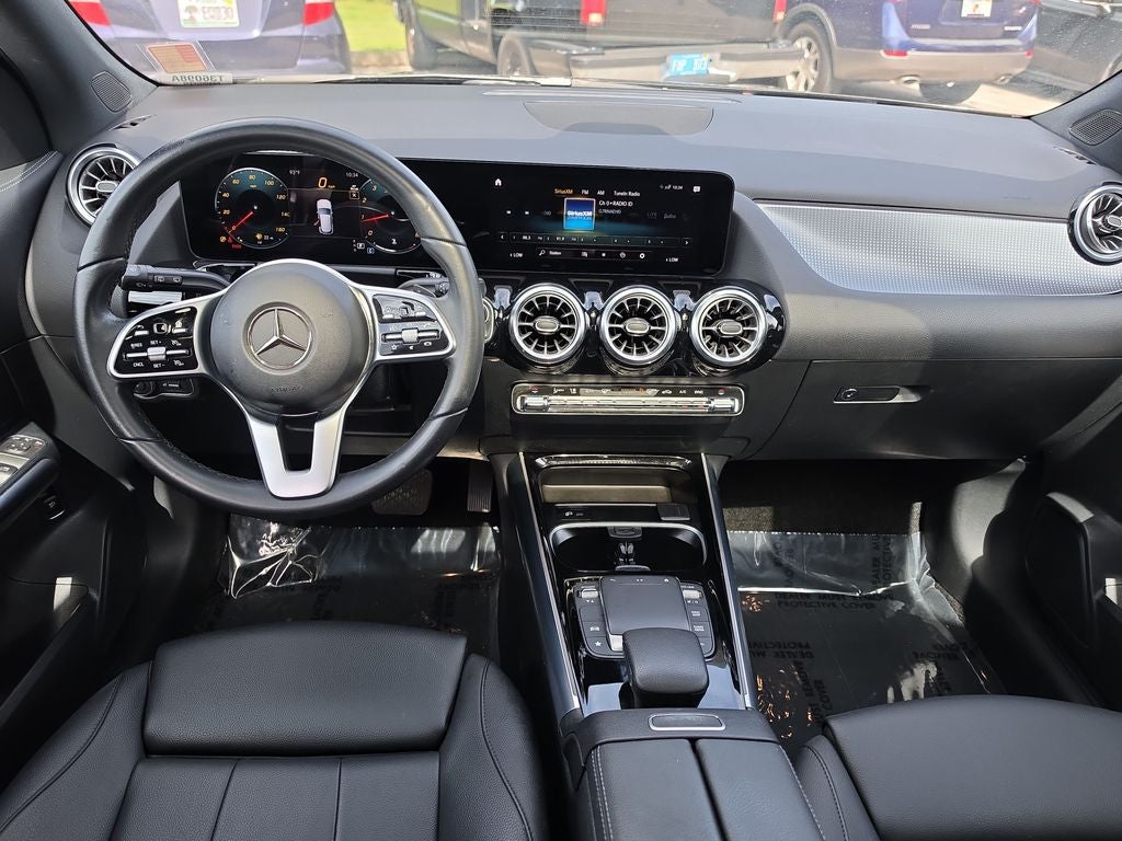 2023 Mercedes-Benz GLA GLA 250