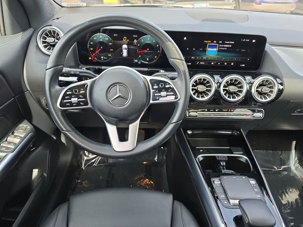 2023 Mercedes-Benz GLA GLA 250
