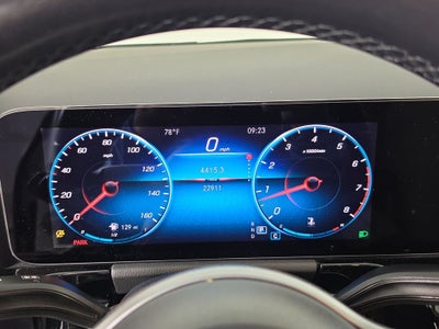2022 Mercedes-Benz GLA GLA 250