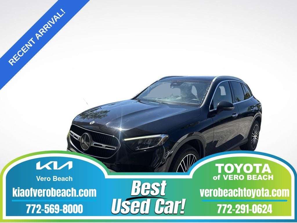 2024 Mercedes-Benz GLC GLC 300