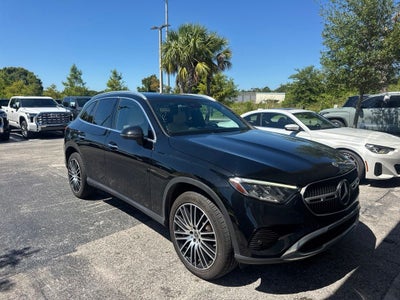 2024 Mercedes-Benz GLC GLC 300