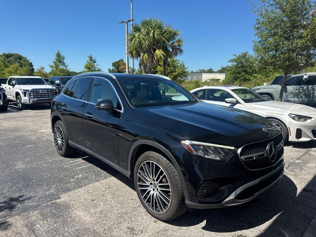 2024 Mercedes-Benz GLC GLC 300