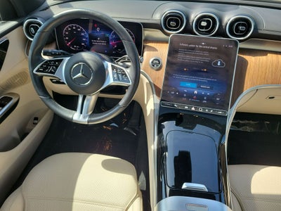 2024 Mercedes-Benz GLC GLC 300