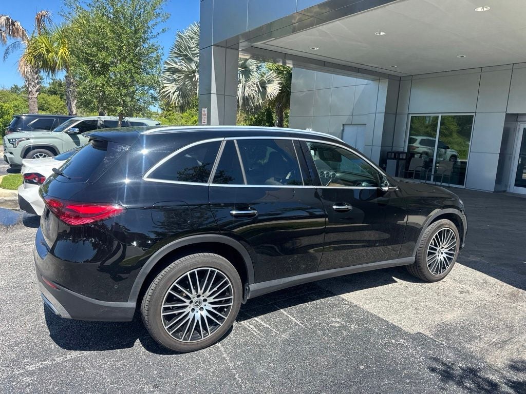 2024 Mercedes-Benz GLC GLC 300