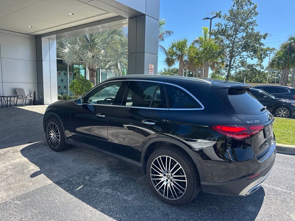 2024 Mercedes-Benz GLC GLC 300