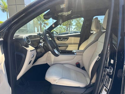 2024 Mercedes-Benz GLC GLC 300