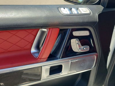 2021 Mercedes-Benz G-Class G 63 AMG® 4MATIC®