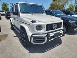 2021 Mercedes-Benz G-Class G 63 AMG® 4MATIC®