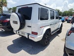2021 Mercedes-Benz G-Class G 63 AMG® 4MATIC®