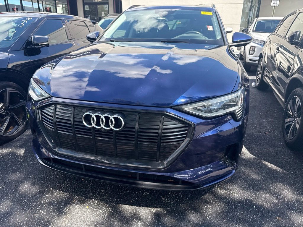 2021 Audi e-tron Premium quattro