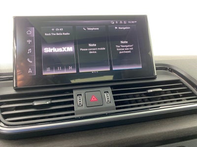 2024 Audi Q5 40 Premium quattro