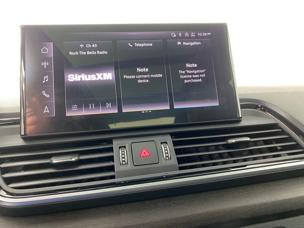 2024 Audi Q5 40 Premium quattro