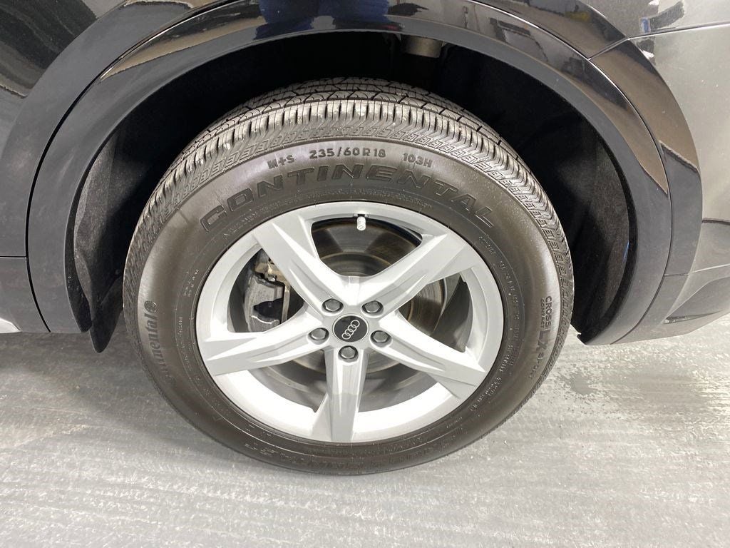 2024 Audi Q5 40 Premium quattro