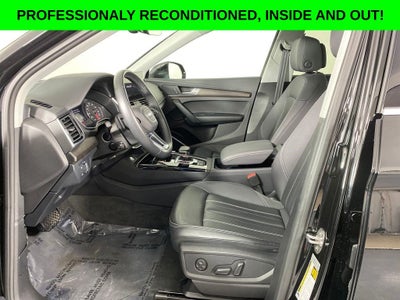 2024 Audi Q5 40 Premium quattro