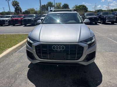 2021 Audi Q8 55 Premium Plus quattro