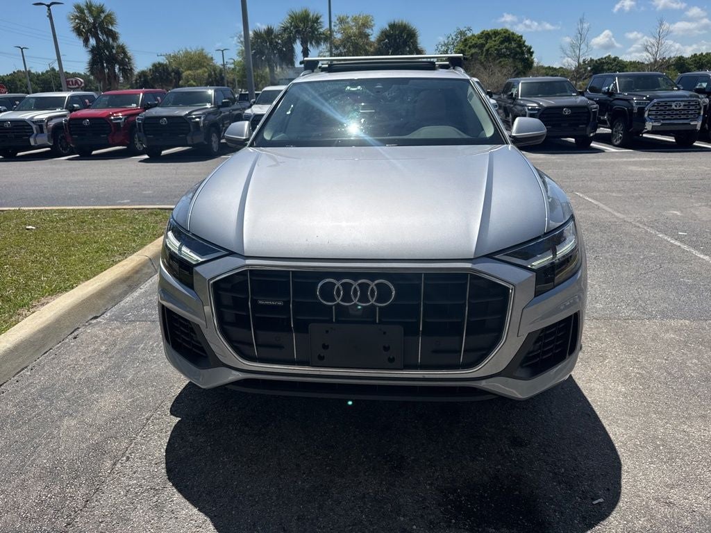 2021 Audi Q8 55 Premium Plus quattro
