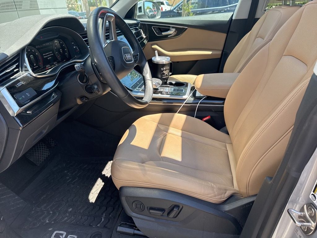 2021 Audi Q8 55 Premium Plus quattro