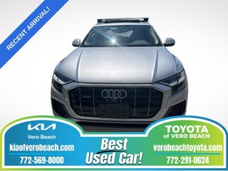 2021 Audi Q8 55 Premium Plus quattro