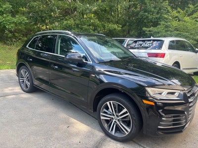 2020 Audi Q5 e 55 Premium Plus quattro
