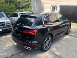 2020 Audi Q5 e 55 Premium Plus quattro
