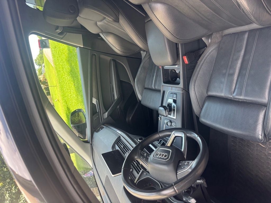 2020 Audi Q5 e 55 Premium Plus quattro