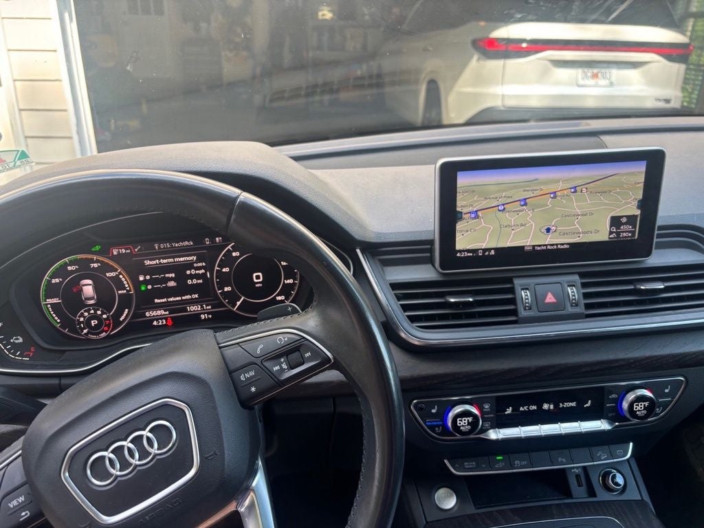 2020 Audi Q5 e 55 Premium Plus quattro