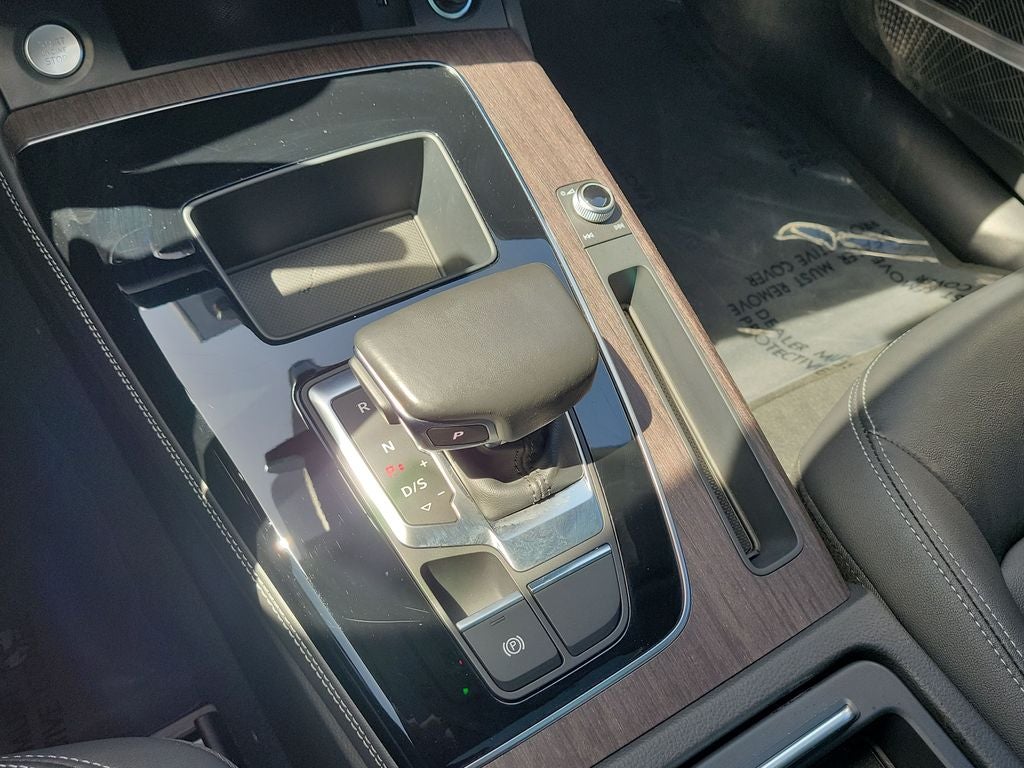2022 Audi Q5 45 S line Premium quattro