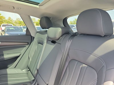 2022 Audi Q5 45 S line Premium quattro