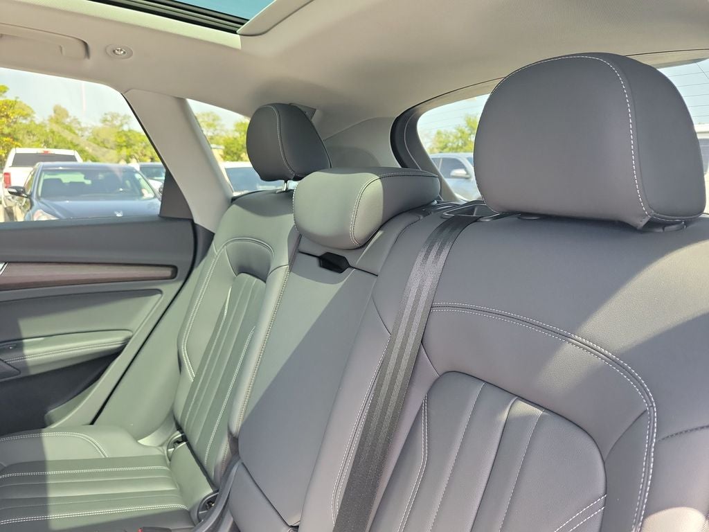 2022 Audi Q5 45 S line Premium quattro