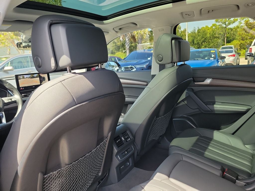 2022 Audi Q5 45 S line Premium quattro
