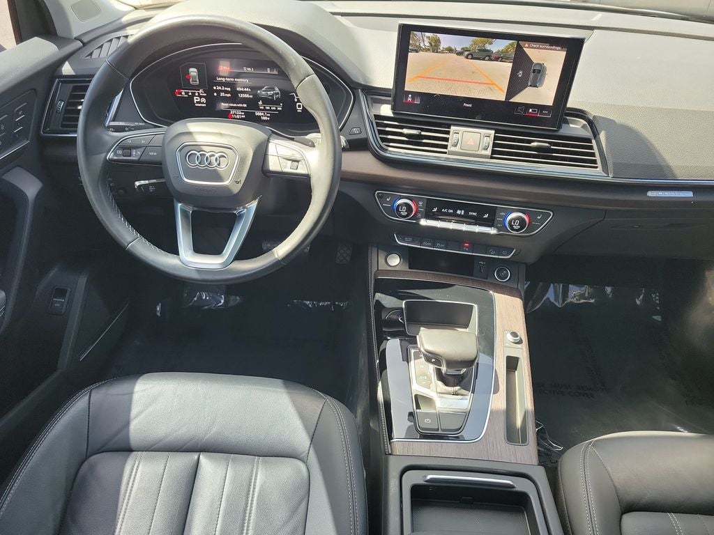2022 Audi Q5 45 S line Premium quattro
