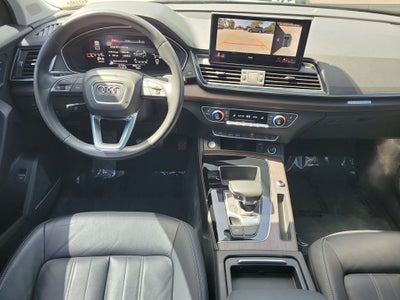 2022 Audi Q5 45 S line Premium quattro