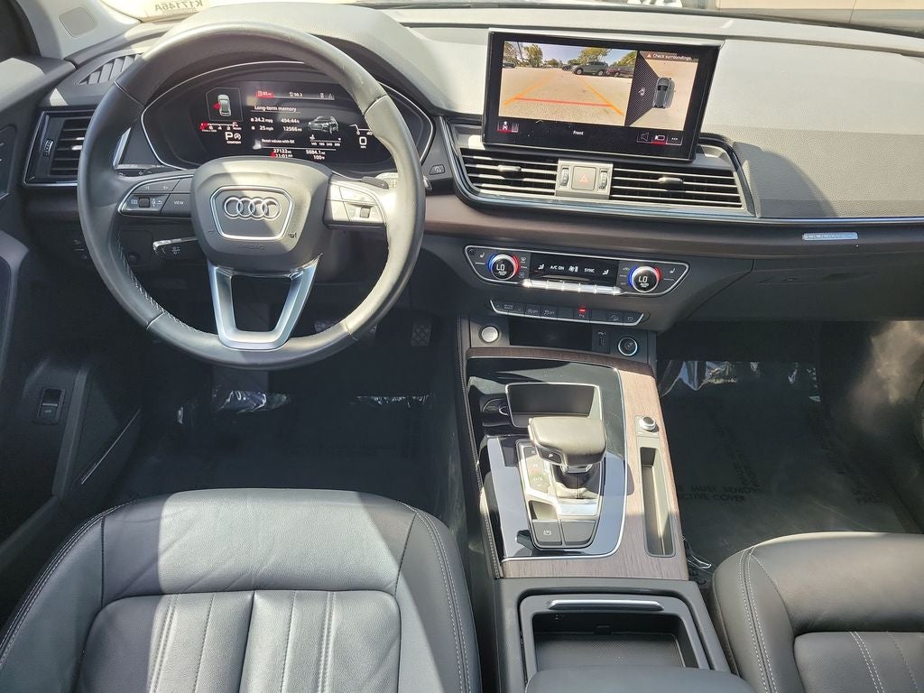 2022 Audi Q5 45 S line Premium quattro