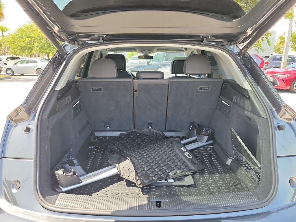 2022 Audi Q5 45 S line Premium quattro