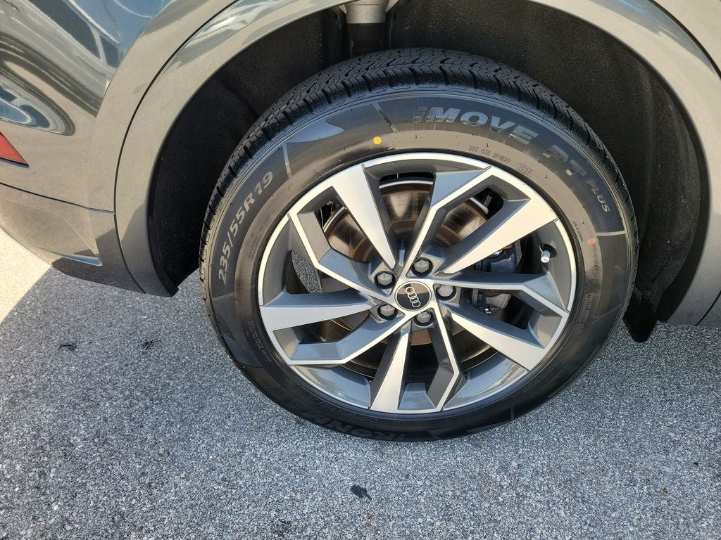 2022 Audi Q5 45 S line Premium quattro